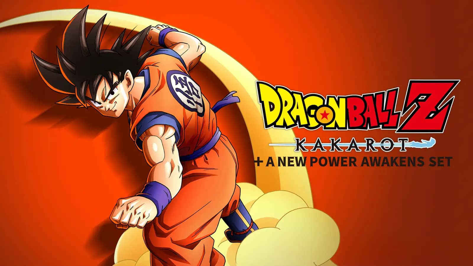 Dragon Ball Z Kakarot + A New Power Awakens Set