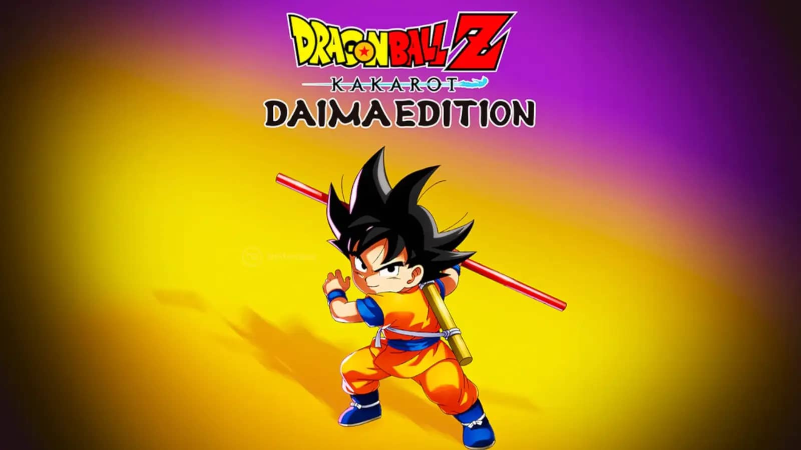 Dragon Ball Z Kakarot: DAIMA Edition