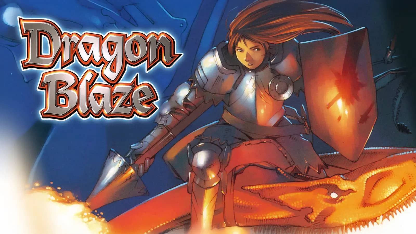 Dragon Blaze
