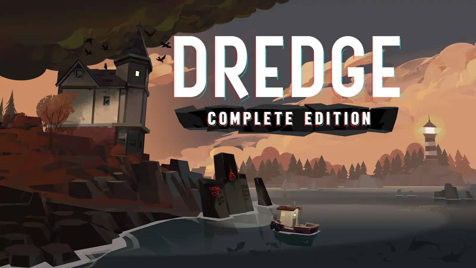 DREDGE: Complete Edition