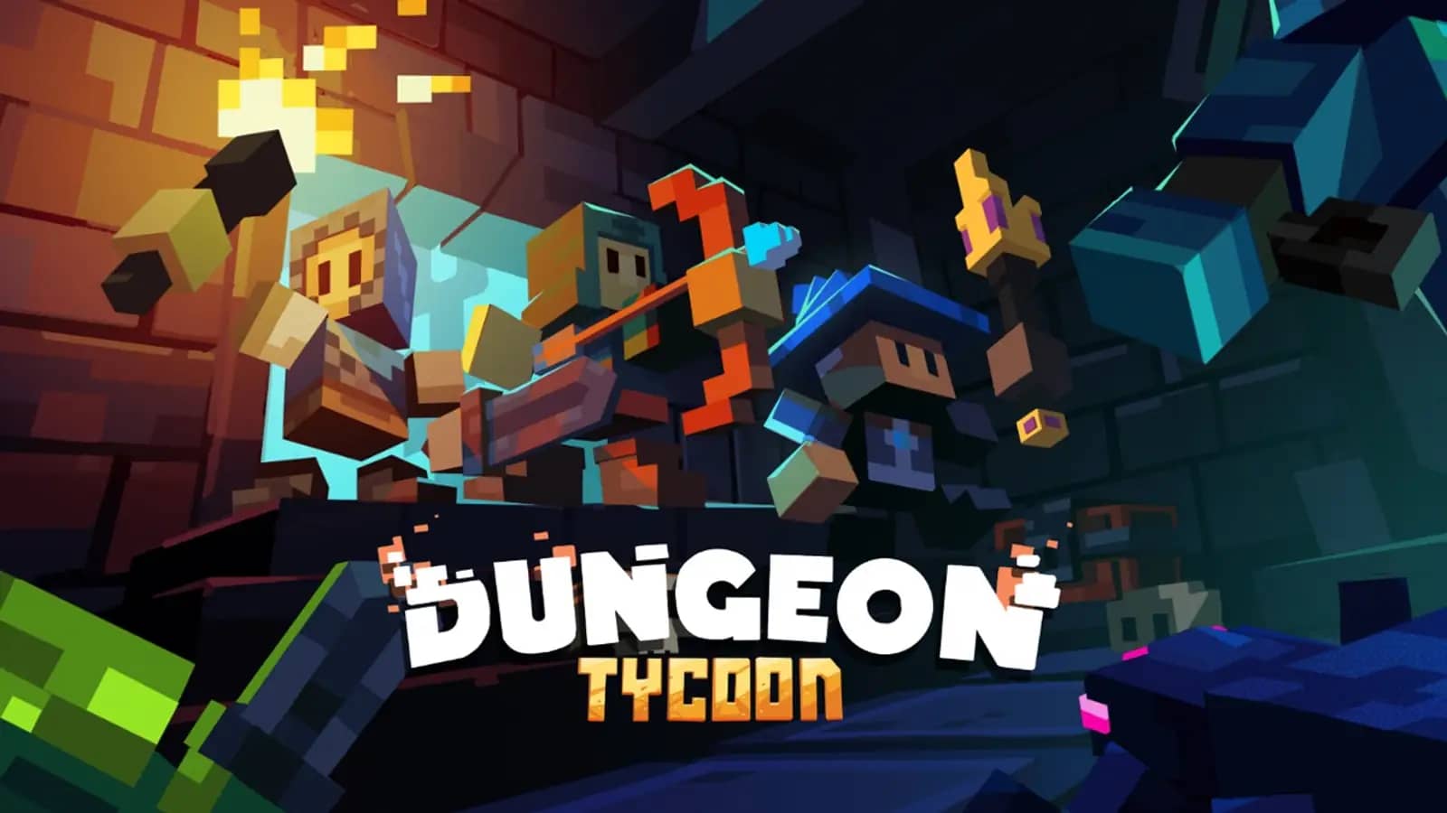 Dungeon Tycoon 