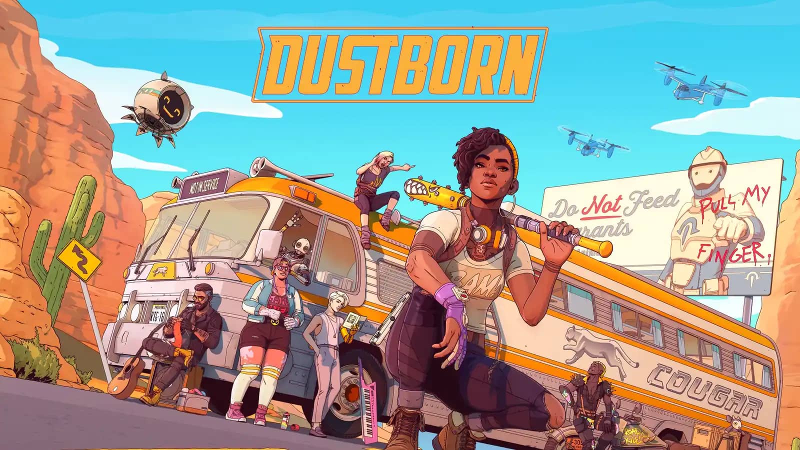 Dustborn
