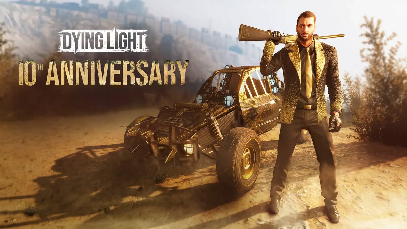 Dying Light: Definitive 10th Anniversary Edition