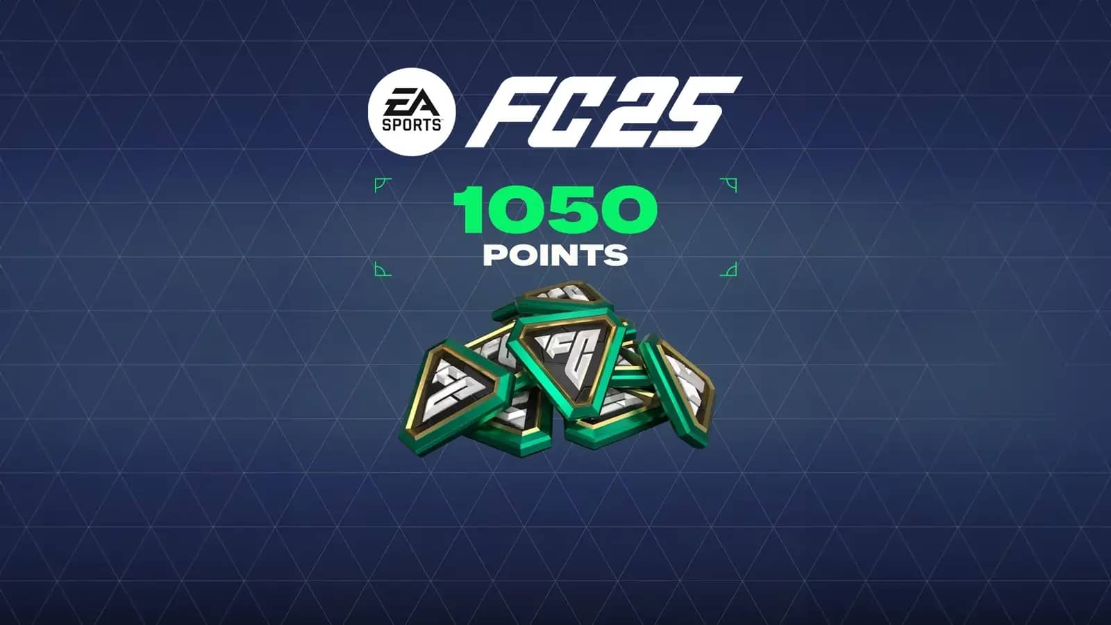 EA Sports FC 25 - 1050 FC Points