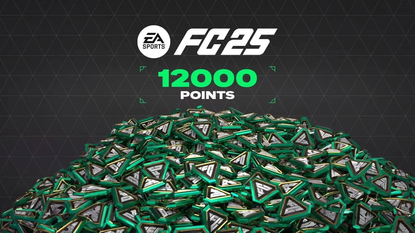 EA Sports FC 25 - 12000 FC Points