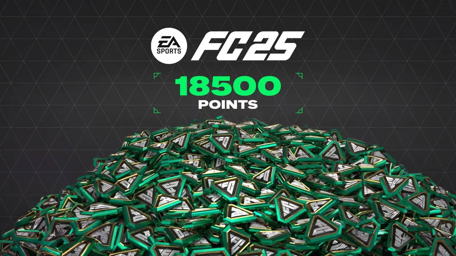 EA Sports FC 25 - 18500 FC Points