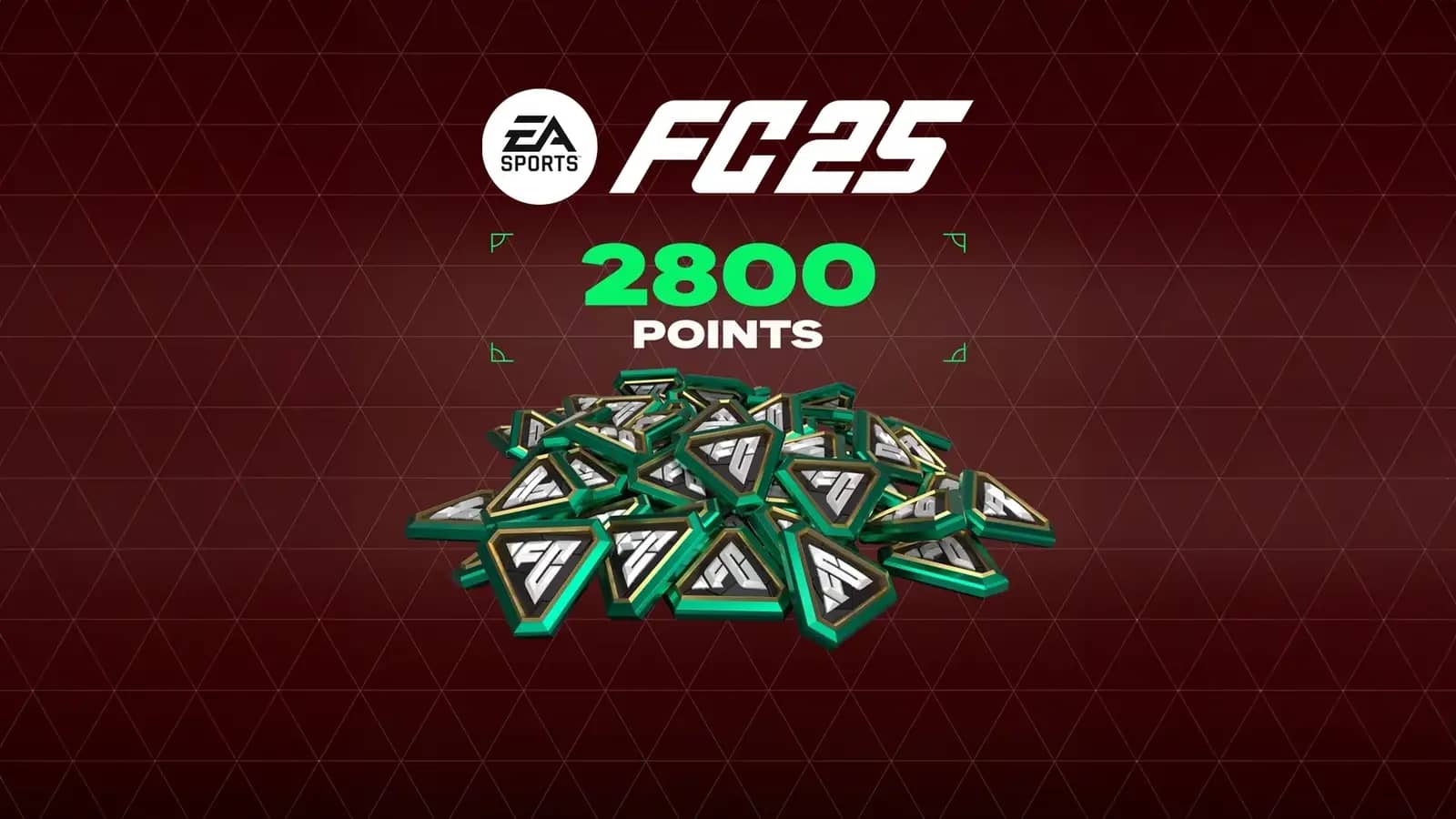 EA Sports FC 25 - 2800 FC Points