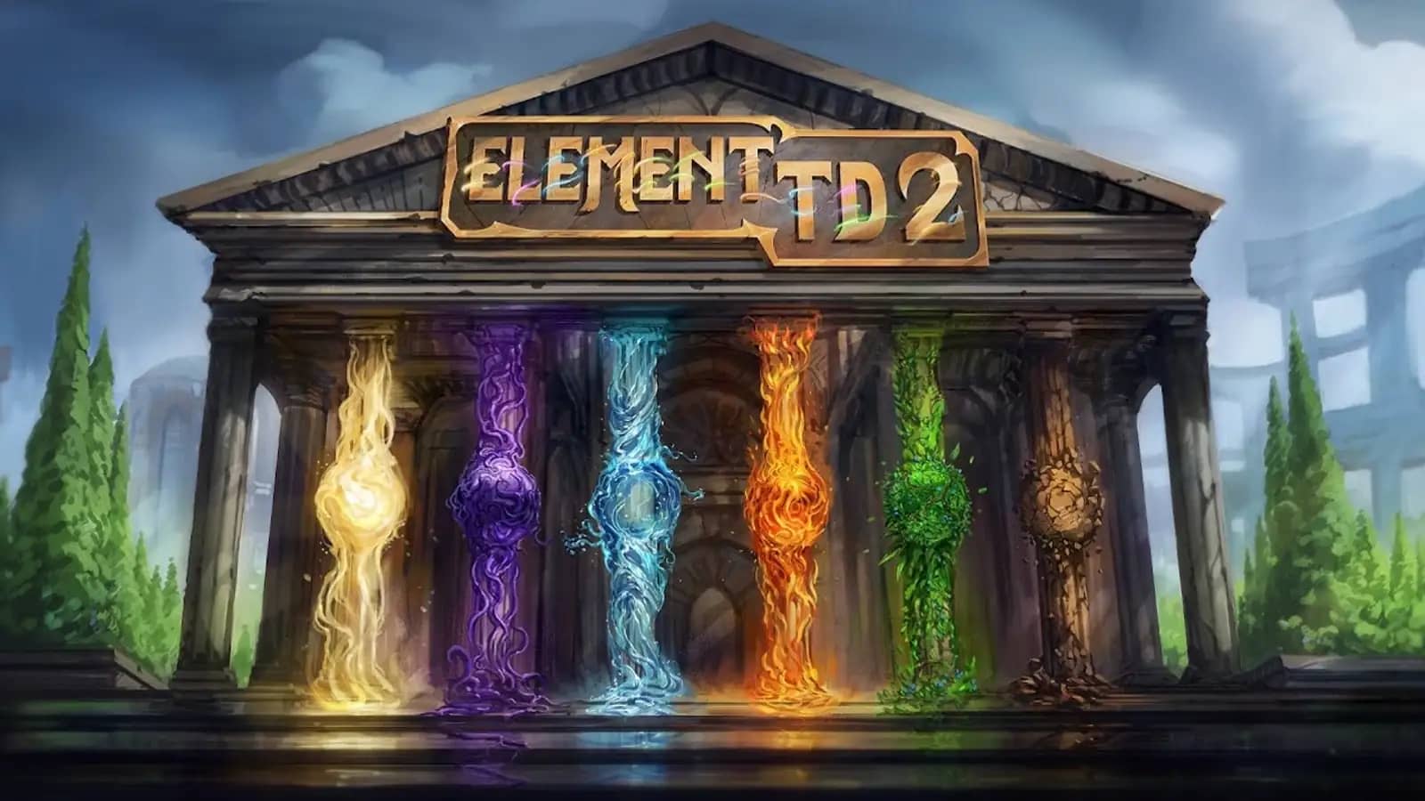 Element TD 2 - Tower Defense