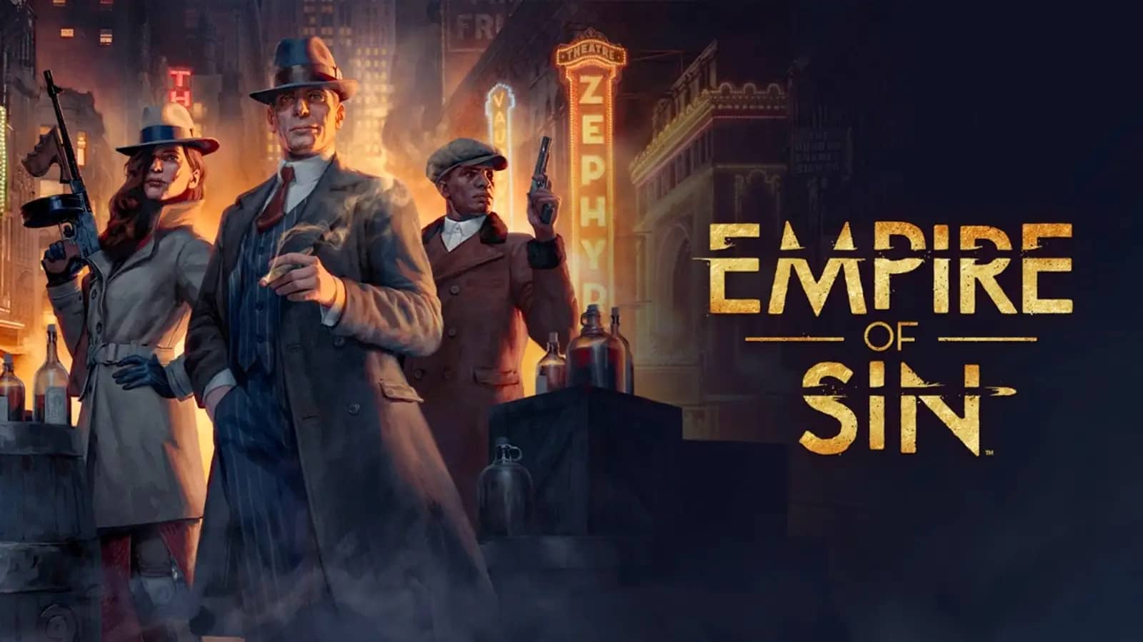 Empire of Sin