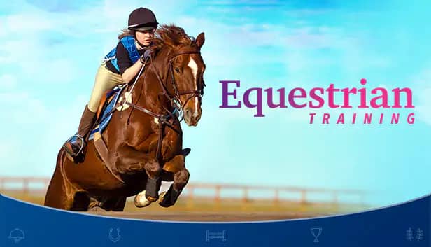 Equestrian Training 