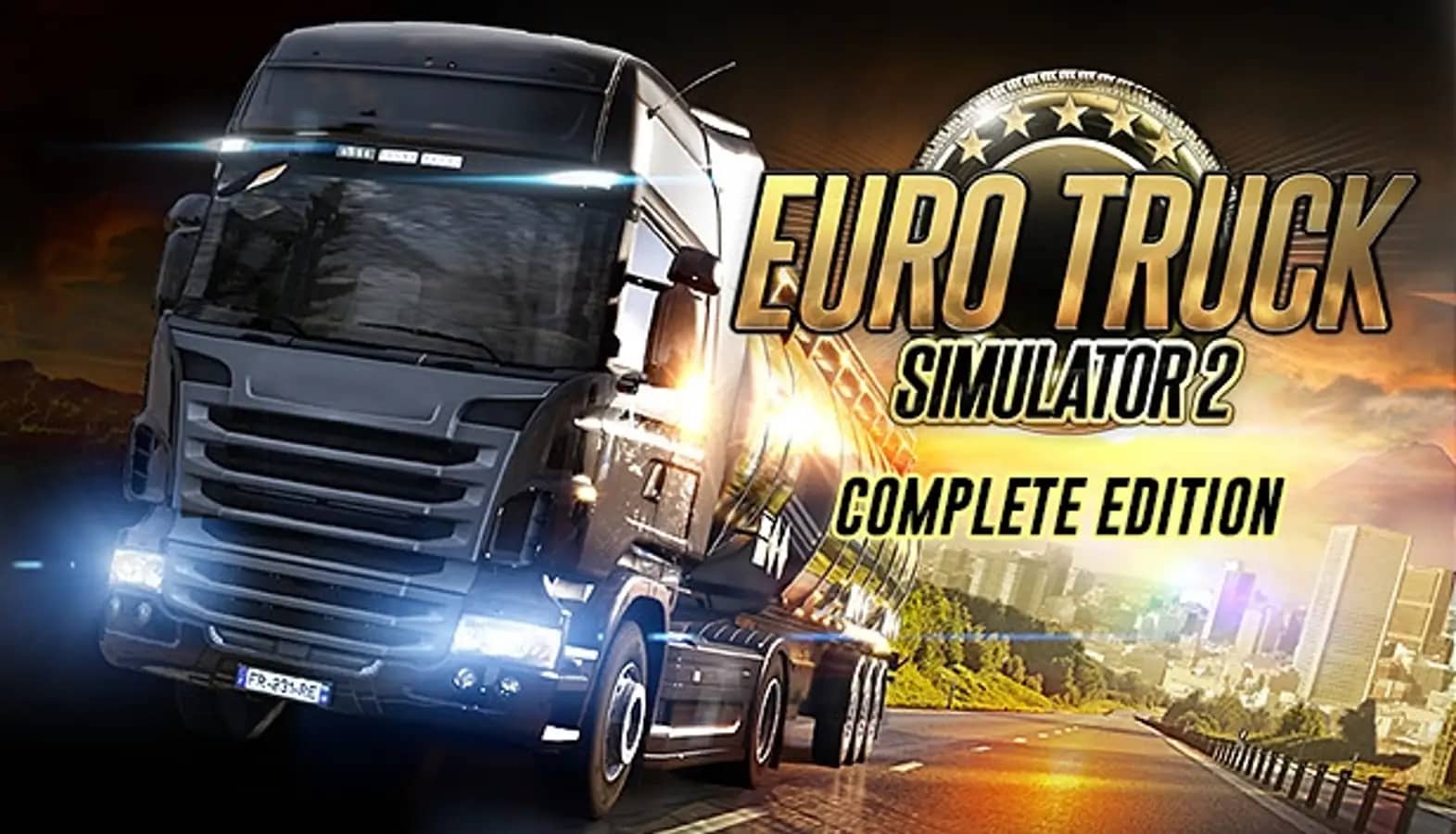 Euro Truck Simulator 2: Complete Edition