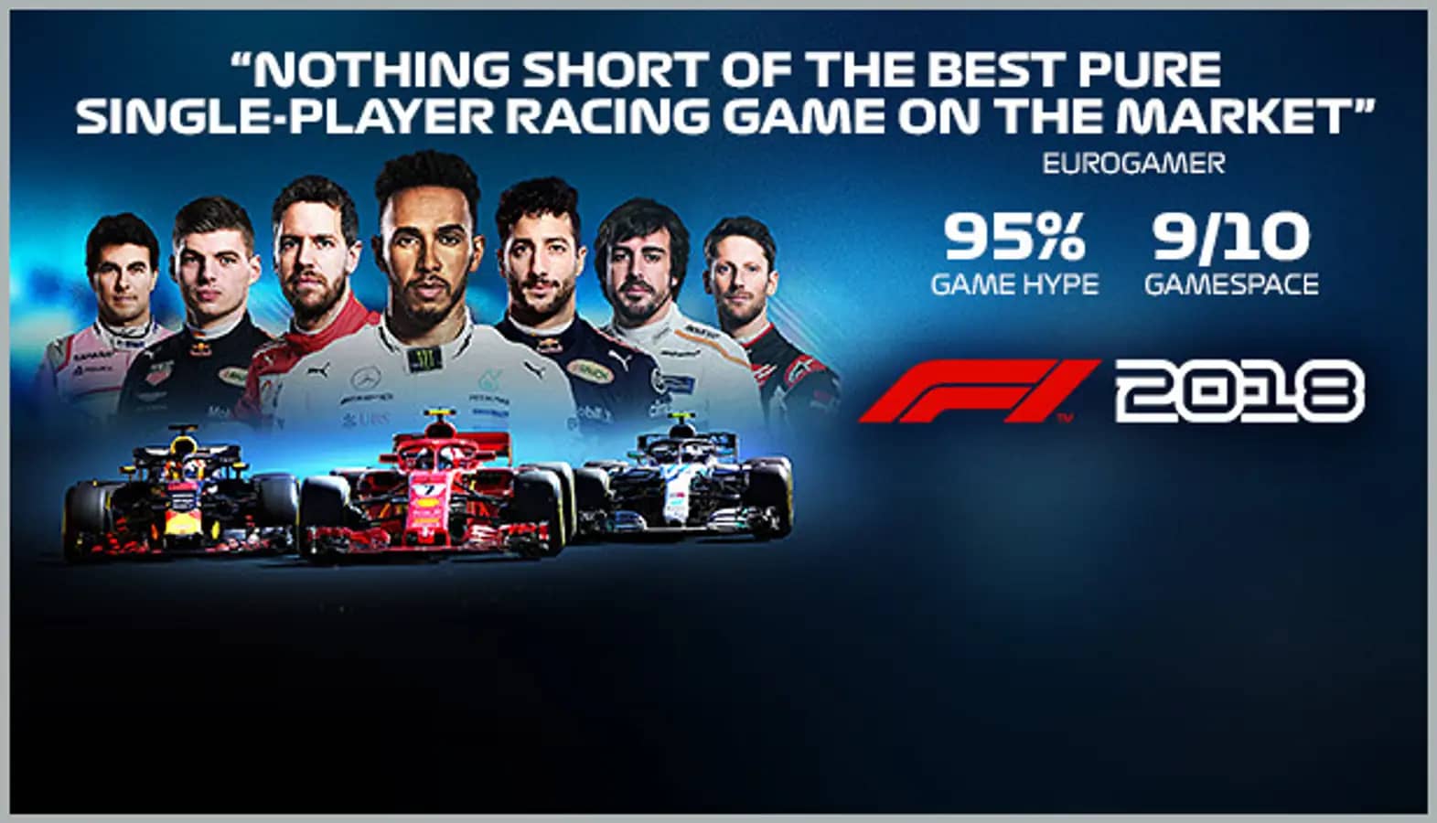 F1 2018