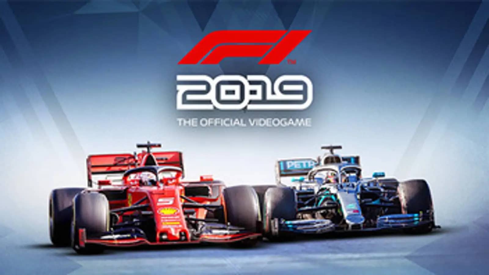F1 2019 Anniversary Edition