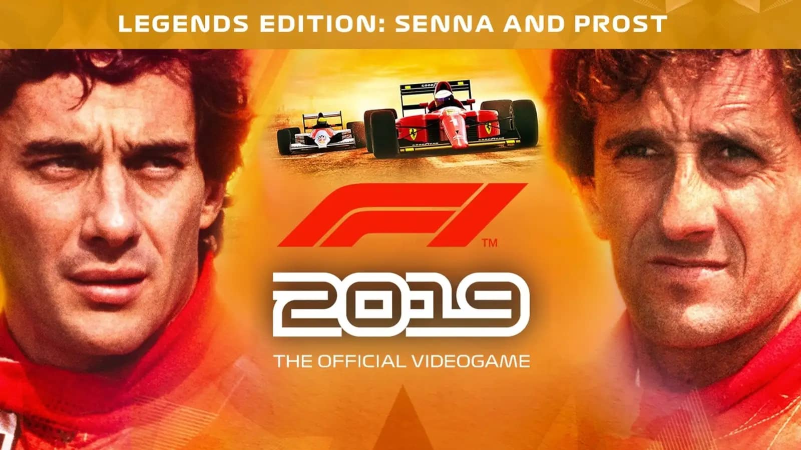F1 2019 Legends Edition 