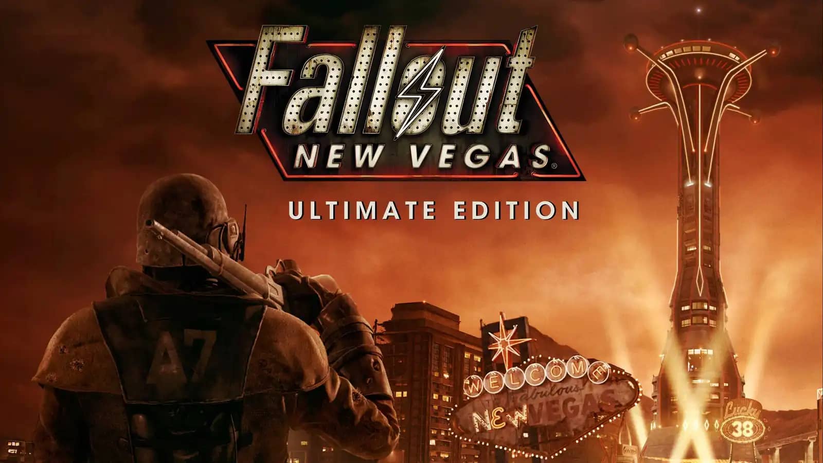 Fallout: New Vegas Ultimate