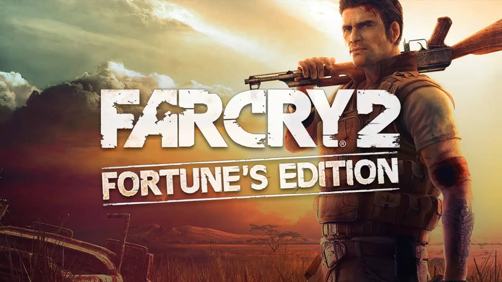 Far Cry 2: Fortune's Edition
