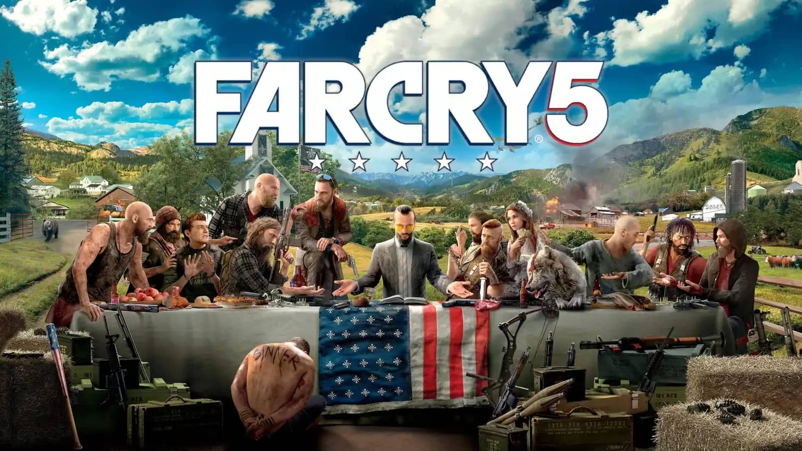 Far Cry 5 
