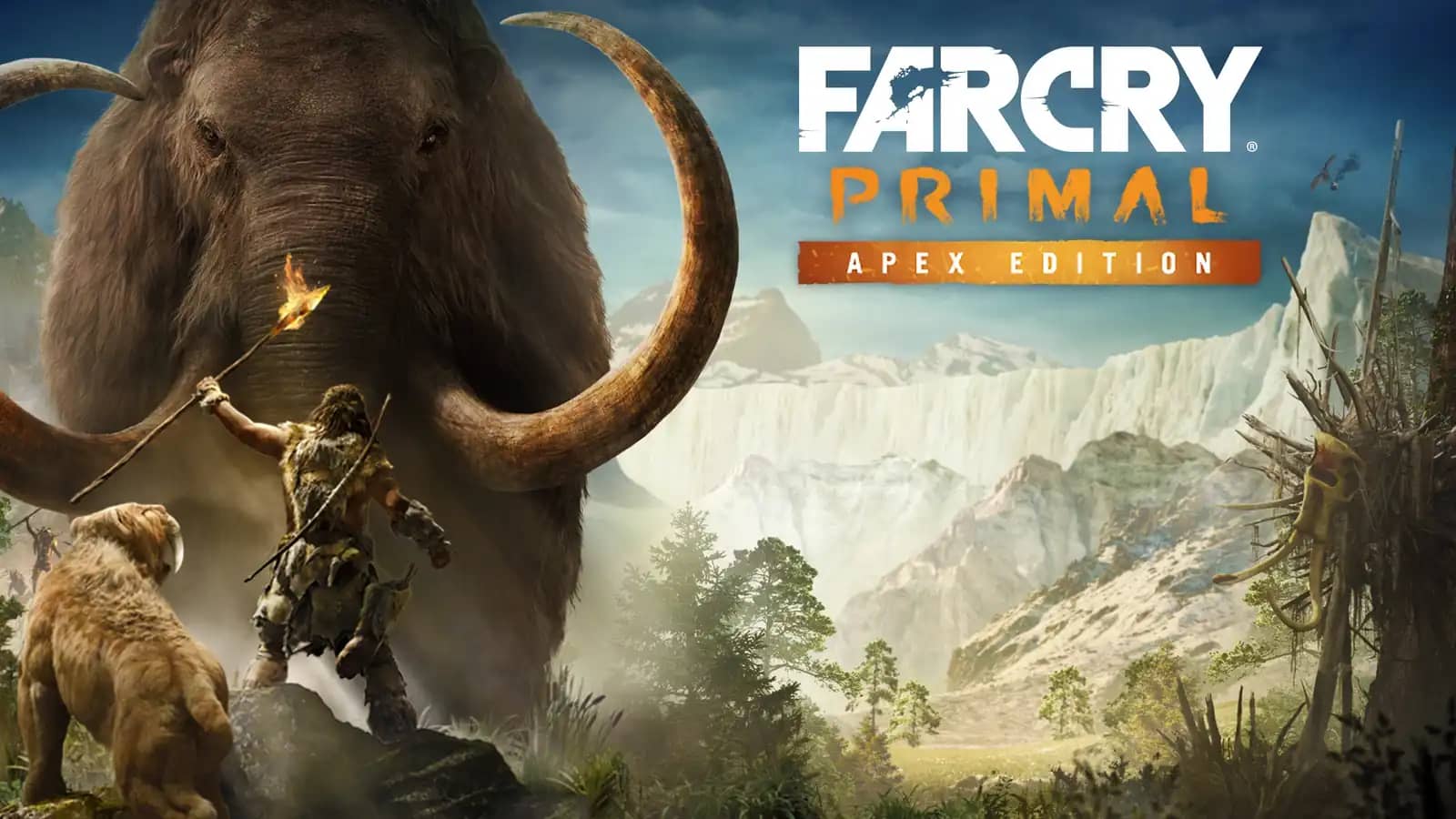 Far Cry Primal Digital Apex Edition