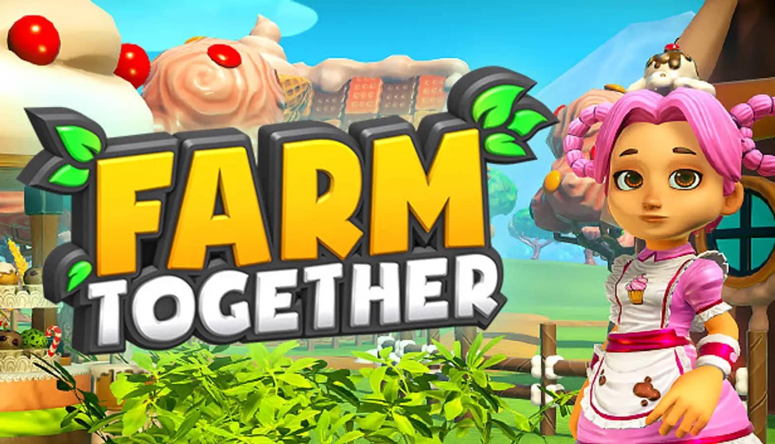 Farm Together - Candy Pack