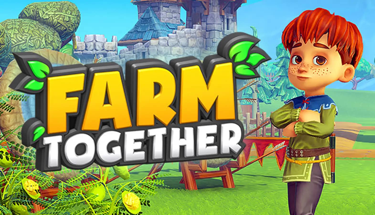 Farm Together - Chickpea Pack