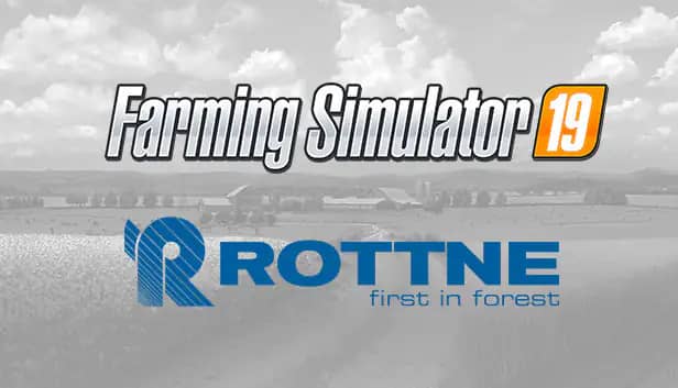 Farming Simulator 19 - Rottne