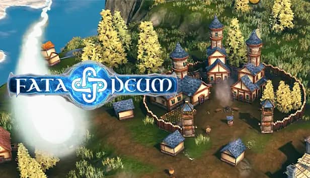 Fata Deum - The God Sim