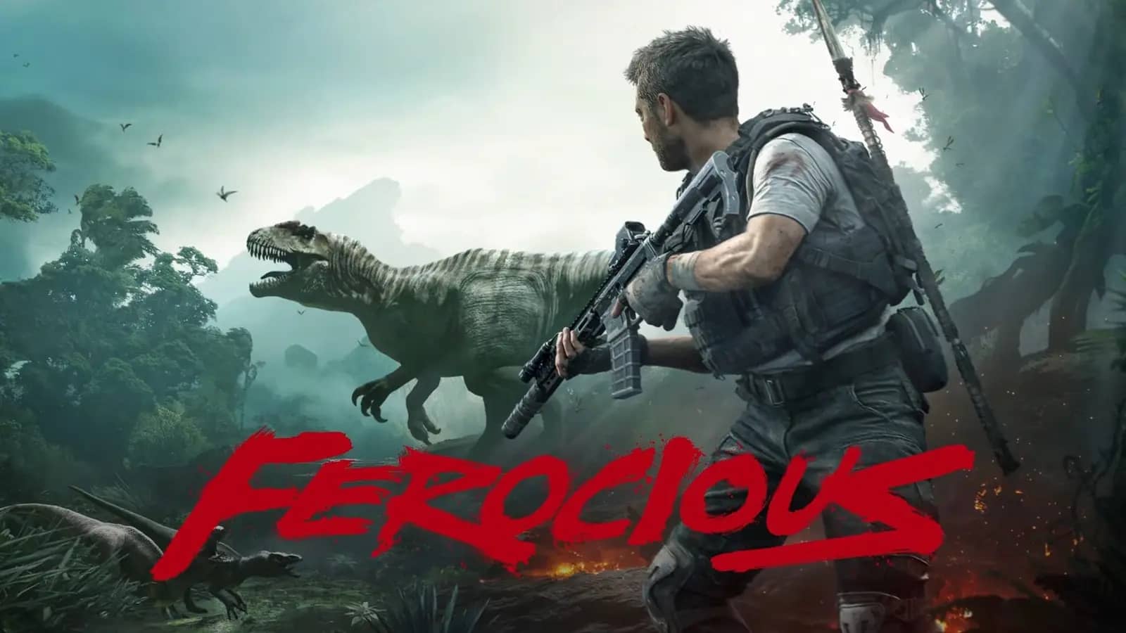 FEROCIOUS