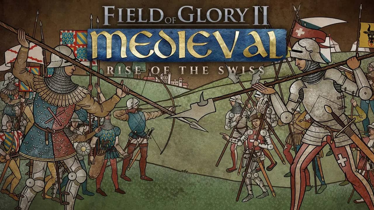 Field of Glory II: Medieval - Rise of the Swiss