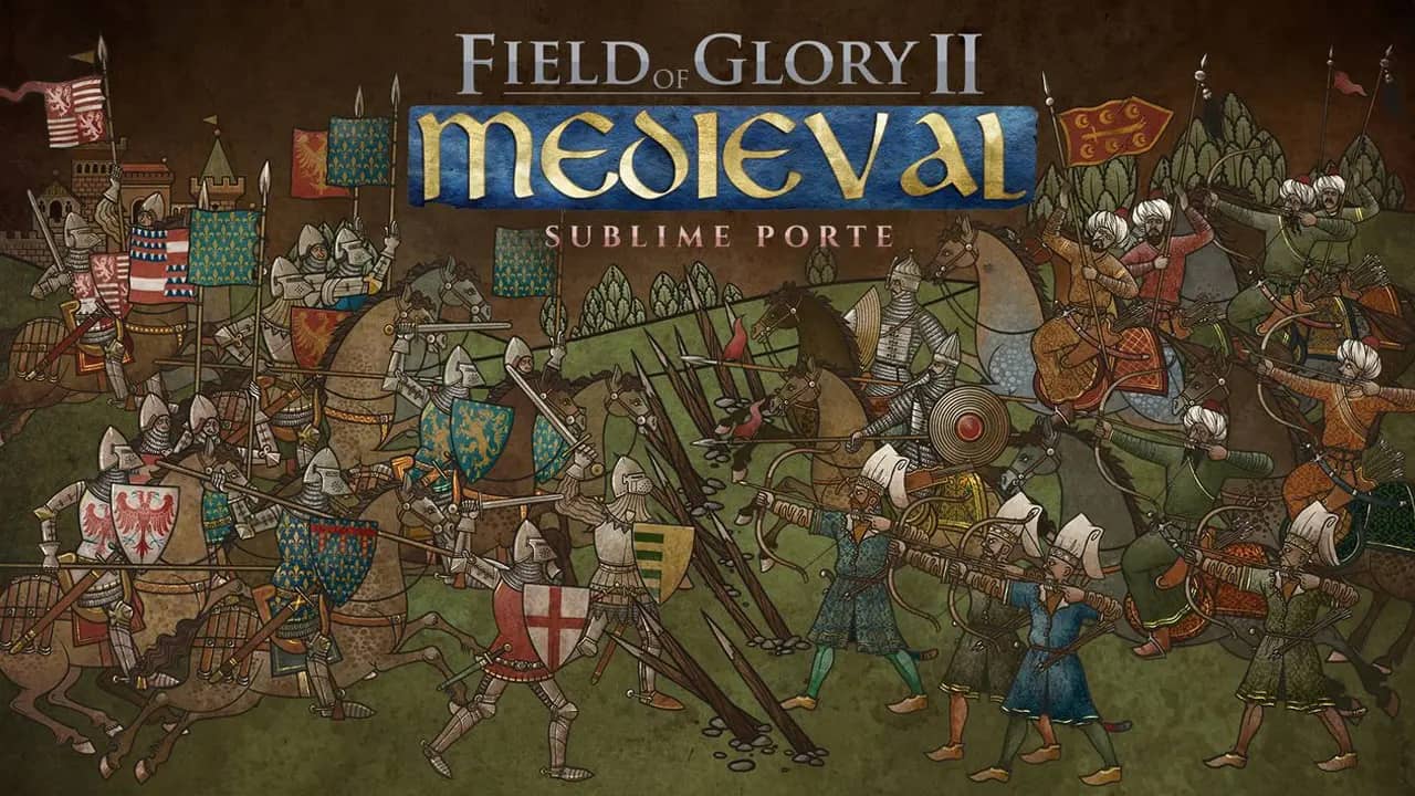 Field of Glory II: Medieval - Sublime Porte