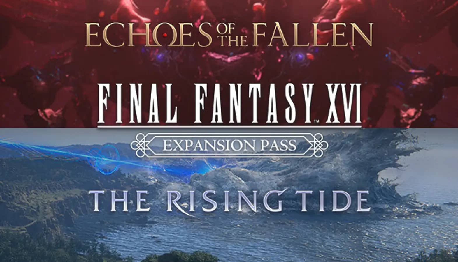 FINAL FANTASY XVI Expansion Pass