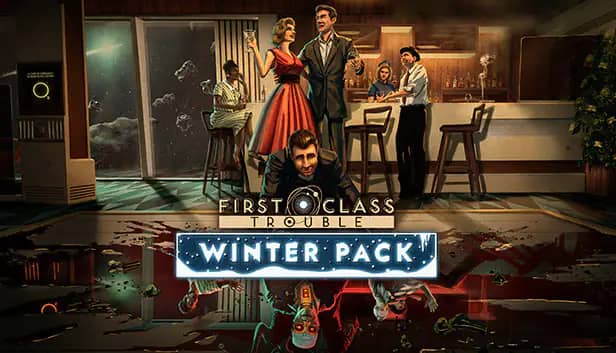 First Class Trouble Winter Pack