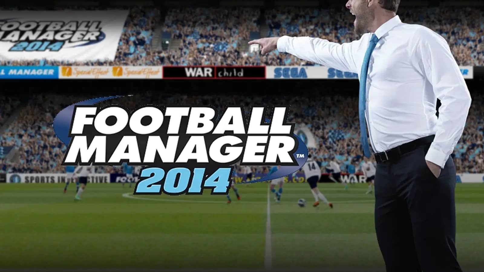 Football Manager 2014 