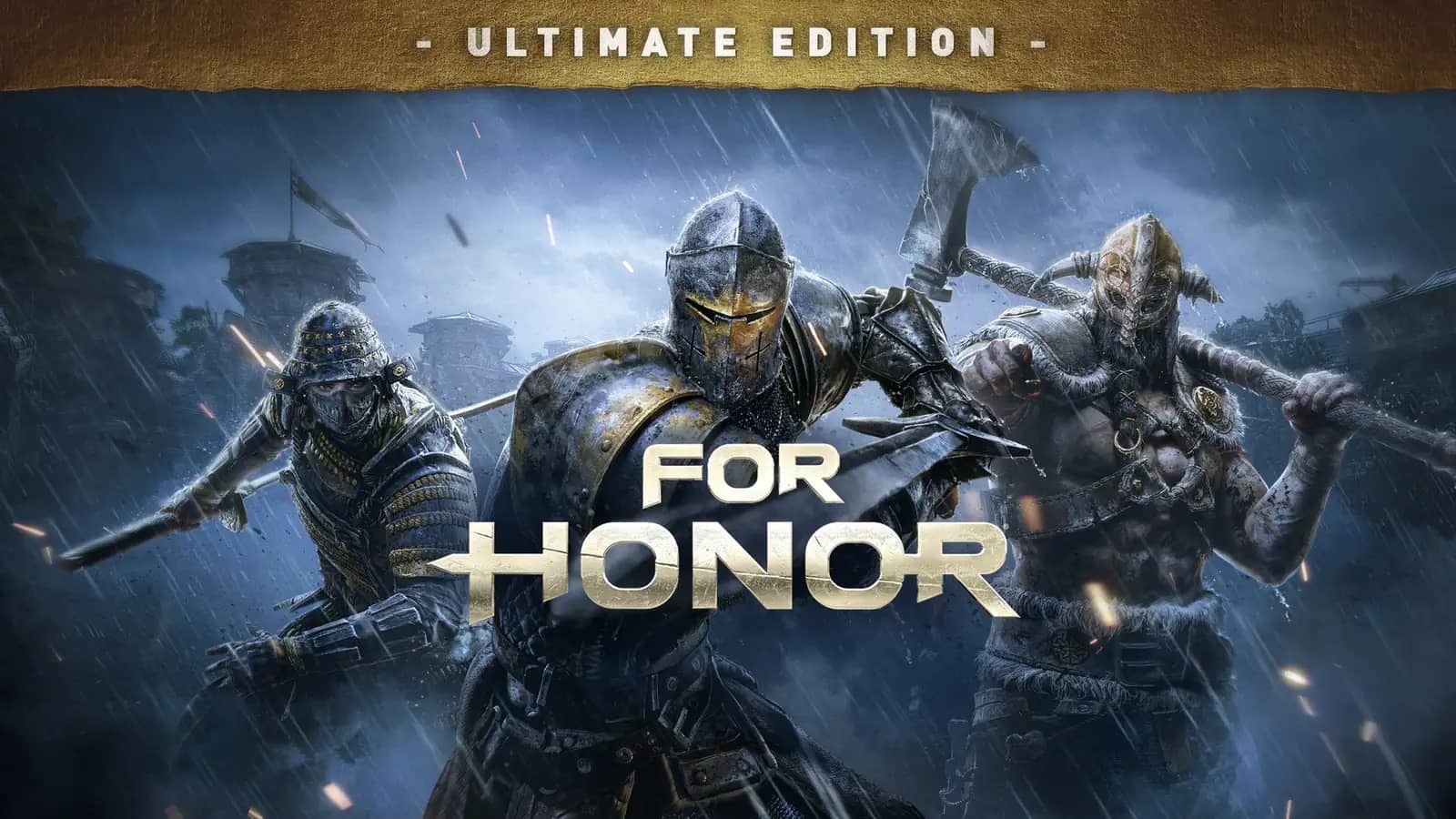 For Honor Ultimate Edition