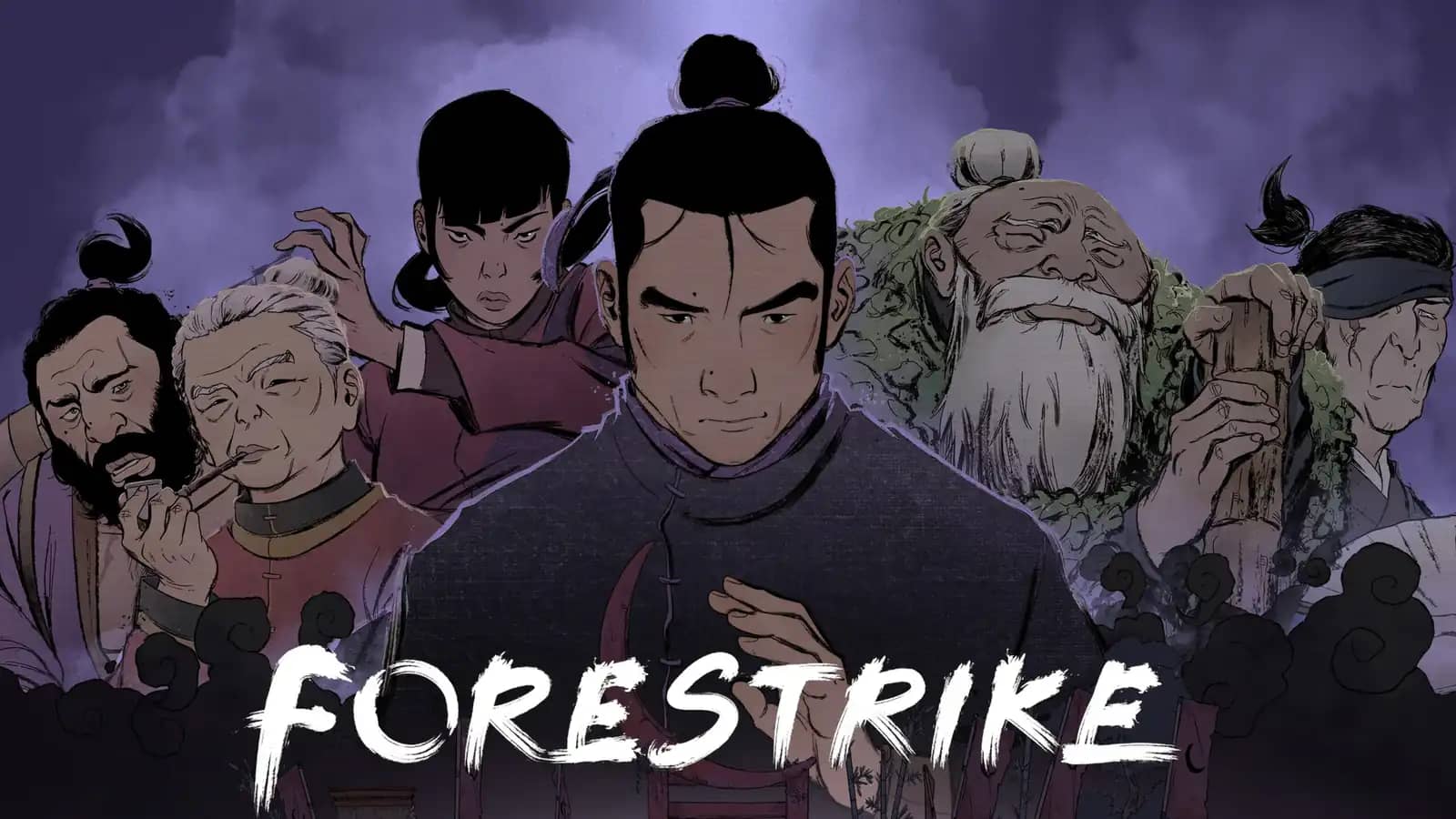 Forestrike