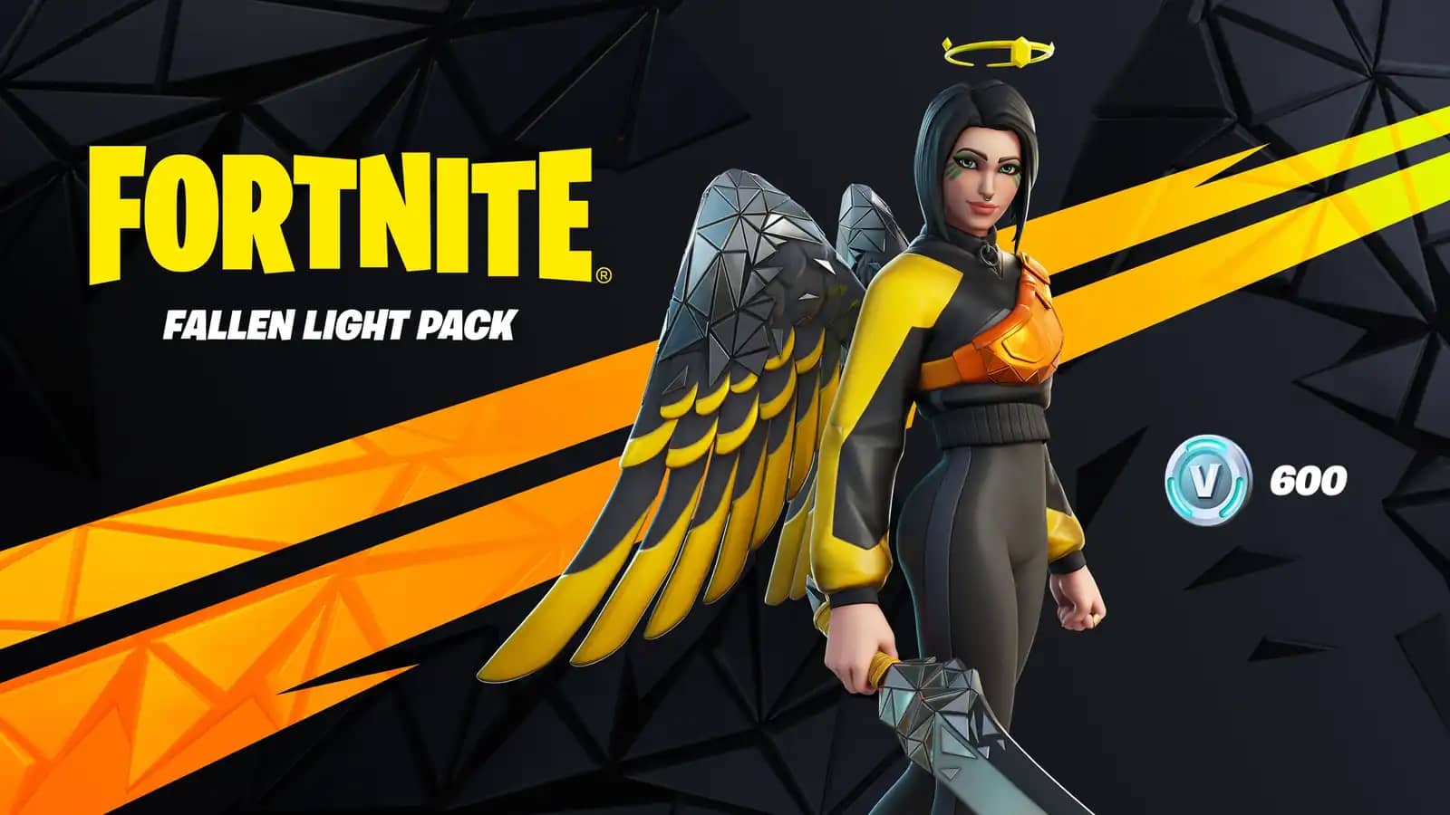 Fortnite - Fallen Light Pack