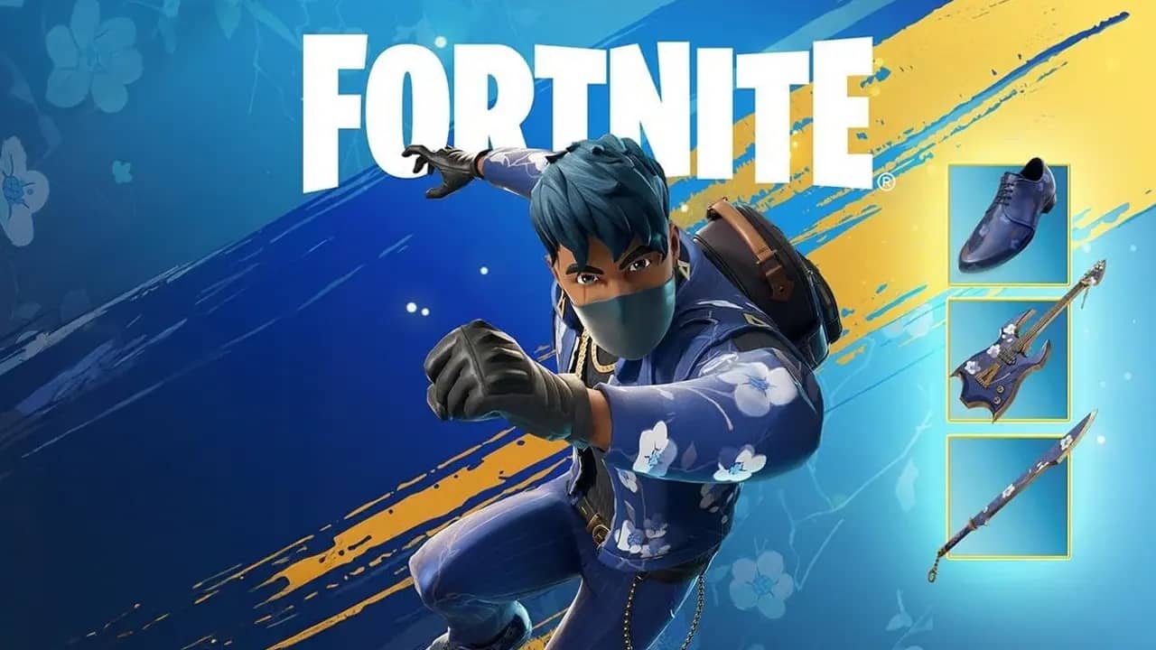 Fortnite Flowering Chaos