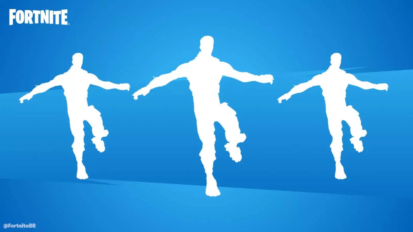 Fortnite: Moon Bounce Emote