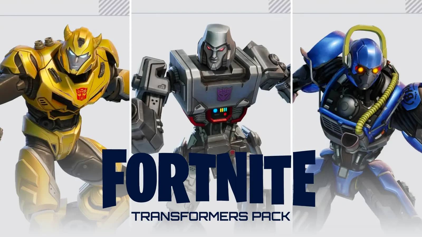 Fortnite - Transformers Pack + 1000 V-Bucks
