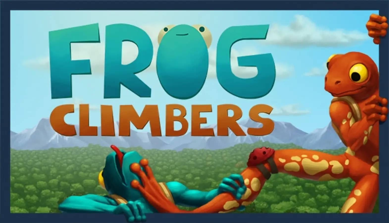 Frog Climbers 