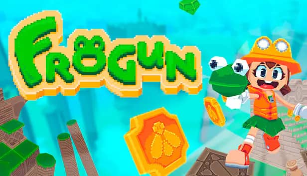 Frogun