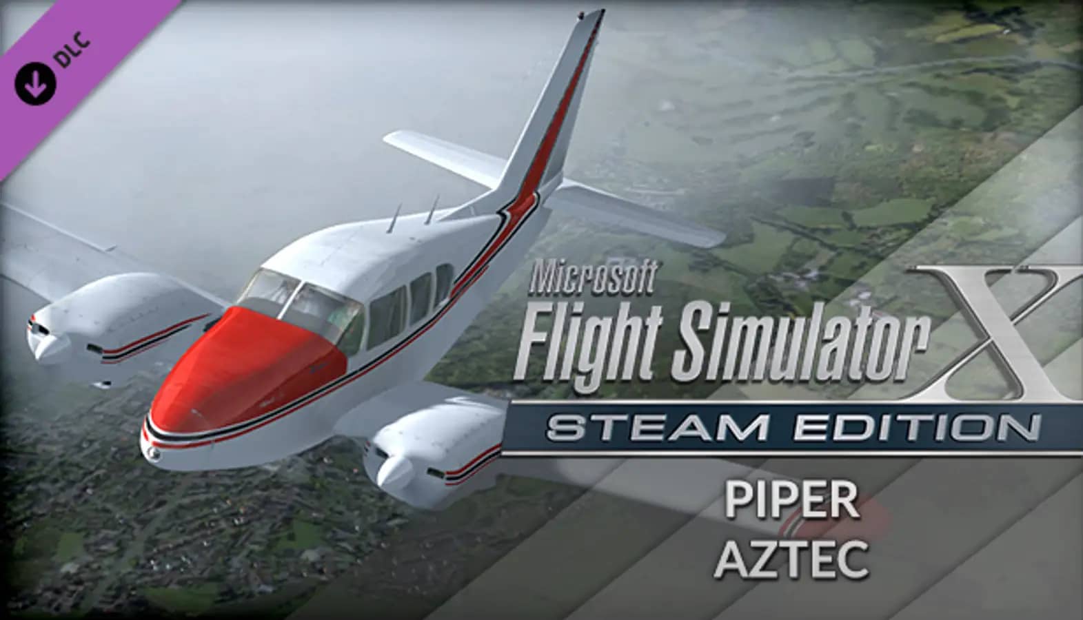 FSX: Steam Edition - Piper Aztec Add-On