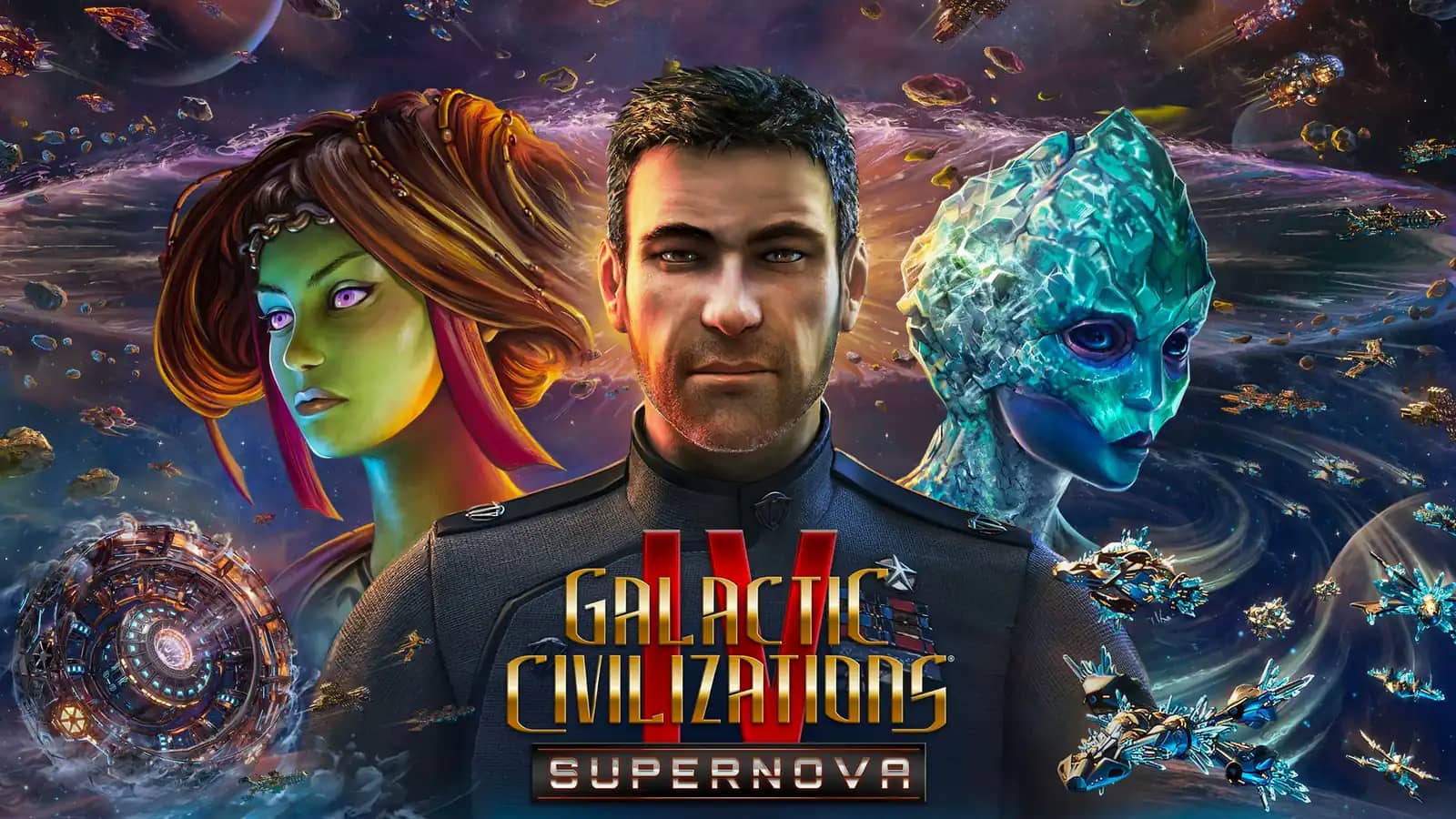 Galactic Civilizations IV: Supernova Edition
