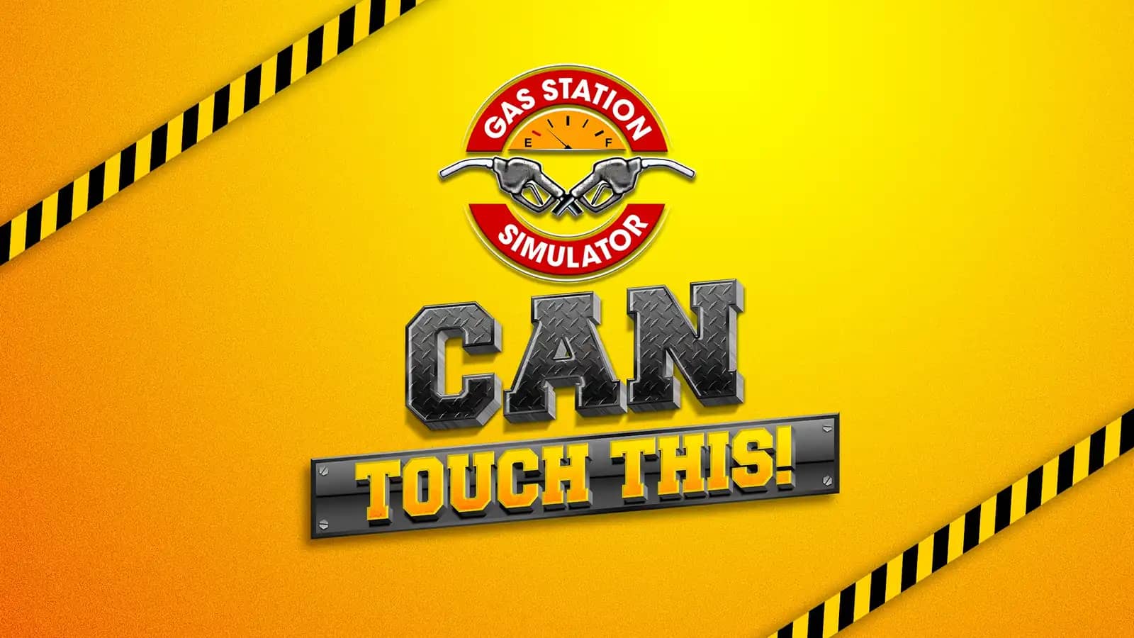 Gas Station Simulator - Can Touch This