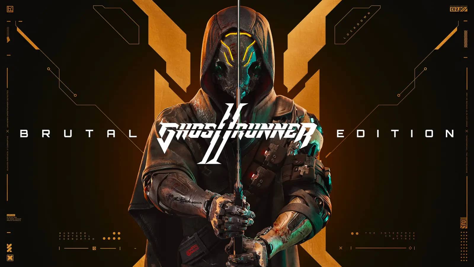 Ghostrunner 2 - Brutal Edition