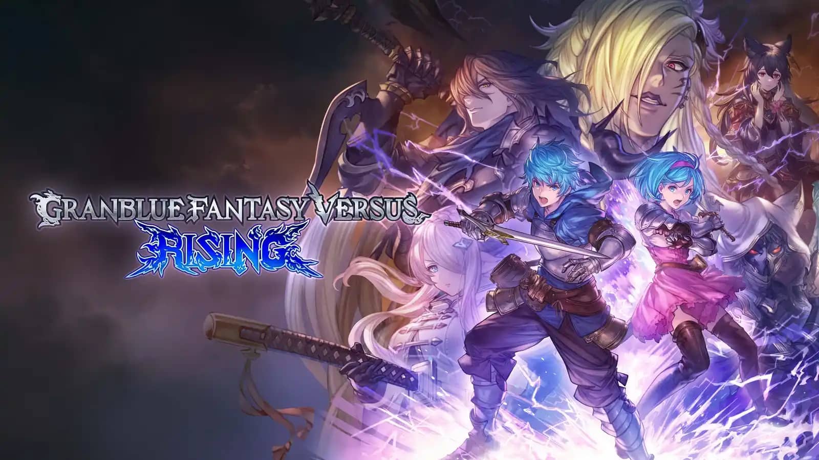 Granblue Fantasy Versus: Rising Deluxe Edition 