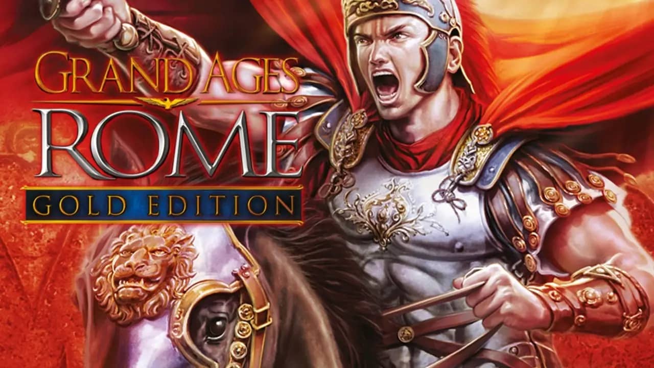 Grand Ages: Rome Gold