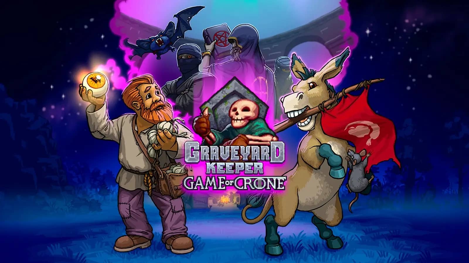 Graveyard Keeper - Game Of Crone