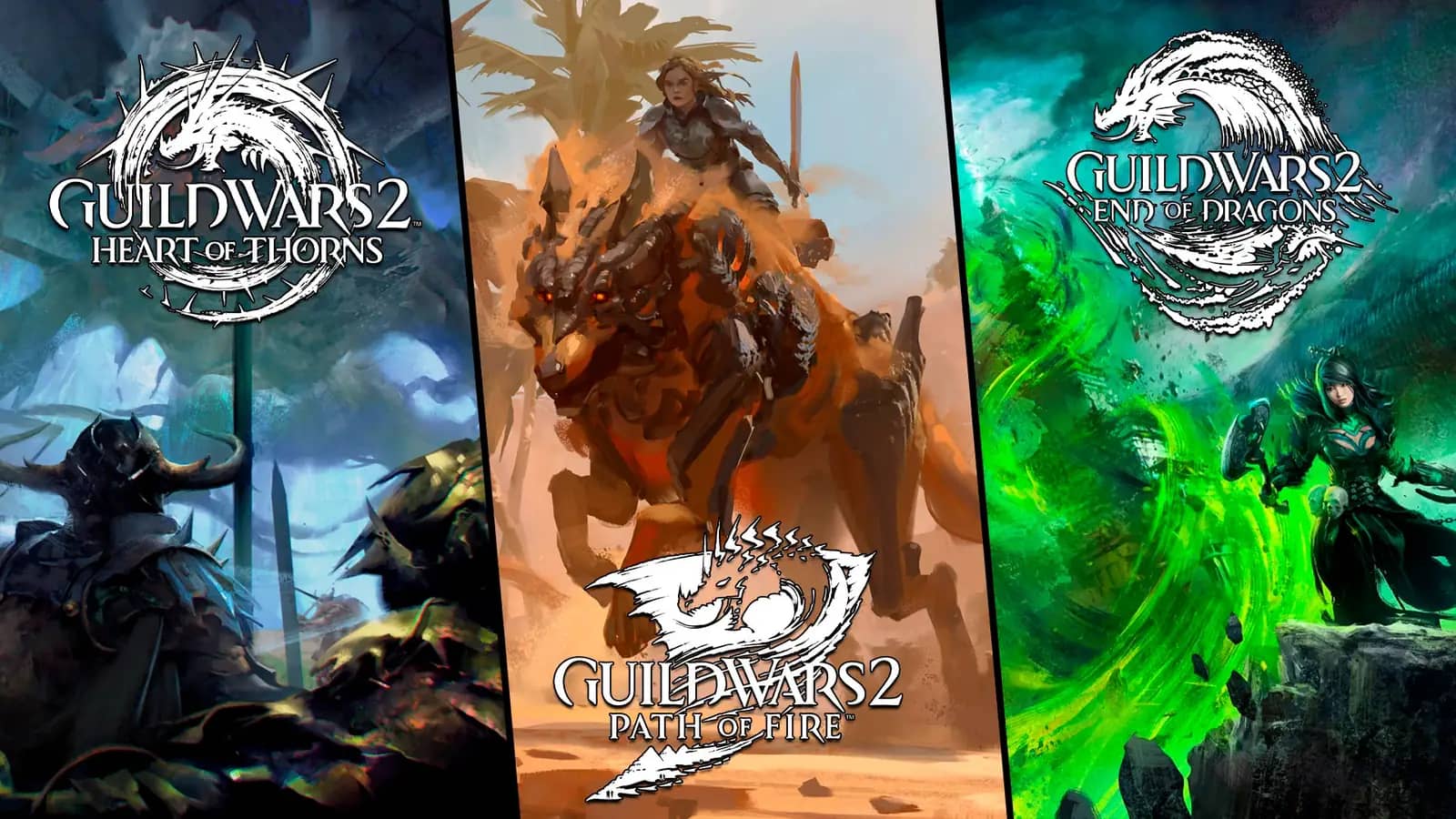 Guild Wars 2: Complete Collection