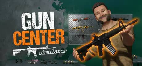 Gun Center Simulator
