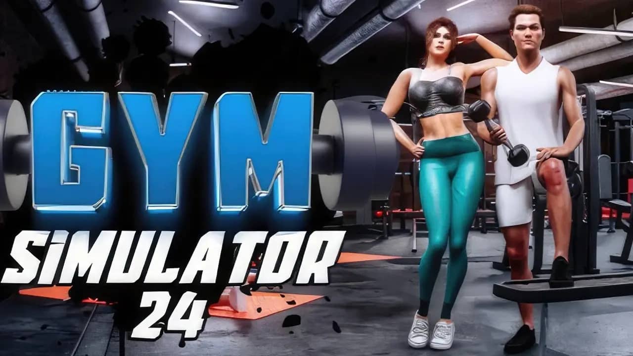 Gym Simulator 24